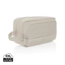 Geanta cosmetice, 2401E16124, XD, 24x9x13.5 cm, rPET, Bej