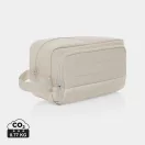 Geanta cosmetice, 2401E16124, XD, 24x9x13.5 cm, rPET, Bej