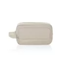 Geanta cosmetice, 2401E16124, XD, 24x9x13.5 cm, rPET, Bej