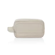 Geanta cosmetice, 2401E16124, XD, 24x9x13.5 cm, rPET, Bej