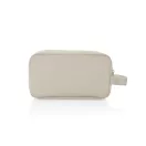 Geanta cosmetice, 2401E16124, XD, 24x9x13.5 cm, rPET, Bej