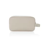 Geanta cosmetice, 2401E16124, XD, 24x9x13.5 cm, rPET, Bej