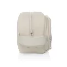 Geanta cosmetice, 2401E16124, XD, 24x9x13.5 cm, rPET, Bej