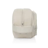 Geanta cosmetice, 2401E16124, XD, 24x9x13.5 cm, rPET, Bej