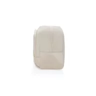 Geanta cosmetice, 2401E16124, XD, 24x9x13.5 cm, rPET, Bej