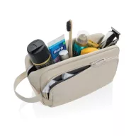 Geanta cosmetice, 2401E16124, XD, 24x9x13.5 cm, rPET, Bej