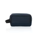 Geanta cosmetice, 2401E16125, XD, 24x9x13.5 cm, rPET, Albastru navy
