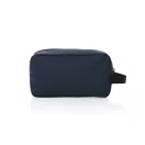 Geanta cosmetice, 2401E16125, XD, 24x9x13.5 cm, rPET, Albastru navy