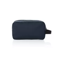   Geanta cosmetice, 2401E16125, XD, 24x9x13.5 cm, rPET, Albastru navy