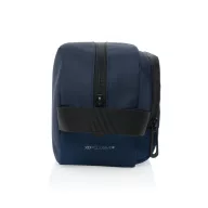   Geanta cosmetice, 2401E16125, XD, 24x9x13.5 cm, rPET, Albastru navy