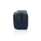 Geanta cosmetice, 2401E16125, XD, 24x9x13.5 cm, rPET, Albastru navy