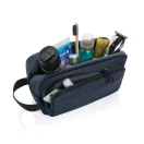 Geanta cosmetice, 2401E16125, XD, 24x9x13.5 cm, rPET, Albastru navy