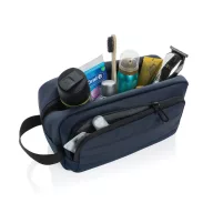   Geanta cosmetice, 2401E16125, XD, 24x9x13.5 cm, rPET, Albastru navy