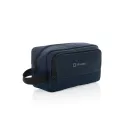 Geanta cosmetice, 2401E16125, XD, 24x9x13.5 cm, rPET, Albastru navy