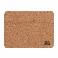   Portofel slim cu protectie RFID, Everestus, 9IA19163, Pluta, Maro, 76x2x102 mm