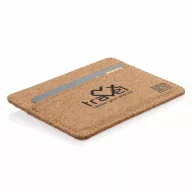   Portofel slim cu protectie RFID, Everestus, 9IA19163, Pluta, Maro, 76x2x102 mm