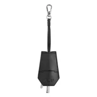   Set instrumente de scris, 2410E24672, Swiss Peak, 8.5 x 2 x 15 cm, Poliuretan, Negru