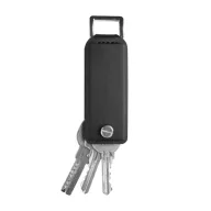  Set instrumente de scris, 2410E24673, Swiss Peak, 10 x 2.5 x 15 cm, Poliuretan, Negru