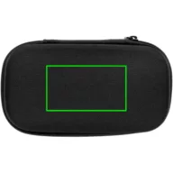   Adaptor de calatorie, 2502E15051, Everestus, 15 x 8.5 x 6 cm, Policarbonat, Alb