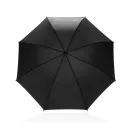 Umbrela de ploaie, XD, 2610E18602, 86xØ86 cm, rPET, Fibra de sticla, Negru