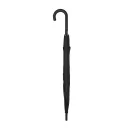 Umbrela de ploaie, XD, 2610E18602, 86xØ86 cm, rPET, Fibra de sticla, Negru
