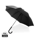 Umbrela de ploaie, XD, 2610E18602, 86xØ86 cm, rPET, Fibra de sticla, Negru