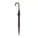 Umbrela de ploaie, XD, 2610E18603, 86xØ86 cm, rPET, Fibra de sticla, Maro