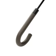   Umbrela de ploaie, XD, 2610E18603, 86xØ86 cm, rPET, Fibra de sticla, Maro
