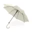 Umbrela de ploaie, XD, 2610E18601, 86xØ86 cm, rPET, Fibra de sticla, Bej