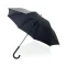 Umbrela de ploaie, XD, 2610E18604, 86xØ86 cm, rPET, Fibra de sticla, Albastru Navy