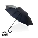 Umbrela de ploaie, XD, 2610E18604, 86xØ86 cm, rPET, Fibra de sticla, Albastru Navy