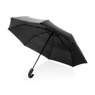  Umbrela de ploaie, XD, 2610E18598, 315xØ58 cm, rPET, Fibra de sticla, Negru