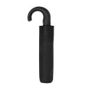 Umbrela de ploaie, XD, 2610E18598, 315xØ58 cm, rPET, Fibra de sticla, Negru