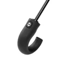 Umbrela de ploaie, XD, 2610E18598, 315xØ58 cm, rPET, Fibra de sticla, Negru