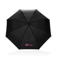   Umbrela de ploaie, XD, 2610E18598, 315xØ58 cm, rPET, Fibra de sticla, Negru
