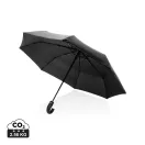 Umbrela de ploaie, XD, 2610E18598, 315xØ58 cm, rPET, Fibra de sticla, Negru