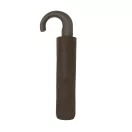 Umbrela de ploaie, XD, 2610E18599, 315xØ58 cm, rPET, Fibra de sticla, Maro