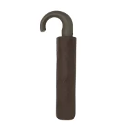   Umbrela de ploaie, XD, 2610E18599, 315xØ58 cm, rPET, Fibra de sticla, Maro