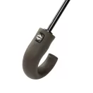 Umbrela de ploaie, XD, 2610E18599, 315xØ58 cm, rPET, Fibra de sticla, Maro