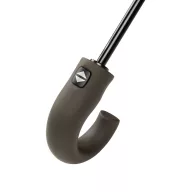   Umbrela de ploaie, XD, 2610E18599, 315xØ58 cm, rPET, Fibra de sticla, Maro