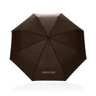   Umbrela de ploaie, XD, 2610E18599, 315xØ58 cm, rPET, Fibra de sticla, Maro