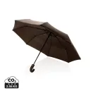 Umbrela de ploaie, XD, 2610E18599, 315xØ58 cm, rPET, Fibra de sticla, Maro