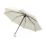   Umbrela de ploaie, XD, 2610E18597, 315xØ58 cm, rPET, Fibra de sticla, Bej