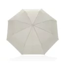 Umbrela de ploaie, XD, 2610E18597, 315xØ58 cm, rPET, Fibra de sticla, Bej