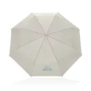 Umbrela de ploaie, XD, 2610E18597, 315xØ58 cm, rPET, Fibra de sticla, Bej