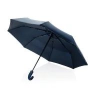   Umbrela de ploaie, XD, 2610E18600, 315xØ58 cm, rPET, Fibra de sticla, Albastru Navy