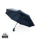 Umbrela de ploaie, XD, 2610E18600, 315xØ58 cm, rPET, Fibra de sticla, Albastru Navy