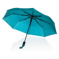   Umbrela cu deschidere automata, Everestus, 42FEB231279, 57xØ97 cm, Poliester, Verde