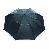   Umbrela lunga rezistenta cu deschidere si inchidere manuala, 2401E16149, XD, 96xØ120 cm, rPET, Aluminiu, Albastru