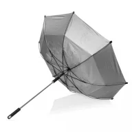   Umbrela lunga rezistenta cu deschidere si inchidere manuala, 2401E16149, XD, 96xØ120 cm, rPET, Aluminiu, Albastru